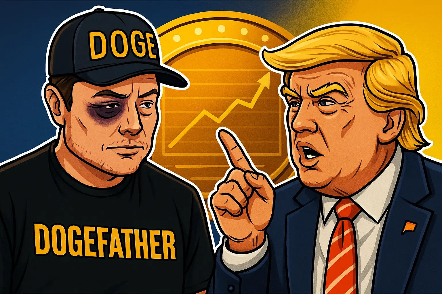 Elon Musk Leaves DC: What It Means for Traders